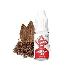 Glowell American Red liquido pronto 10ml