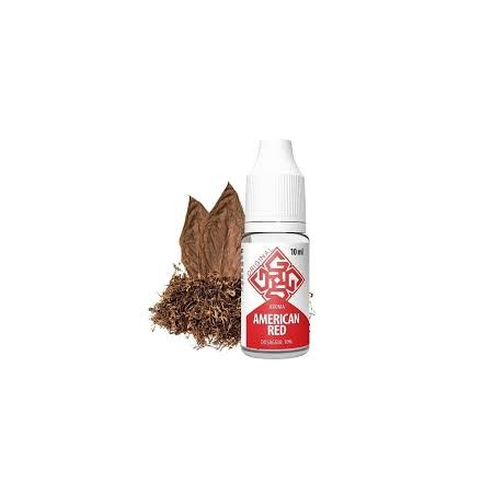 Glowell American Red liquido pronto 10ml