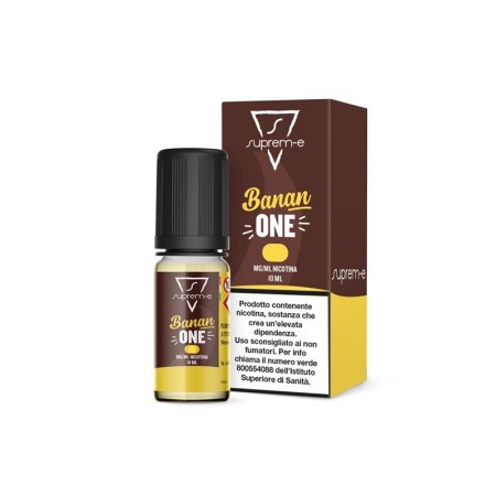 Suprem-e BananOne Liquido pronto 10 ml