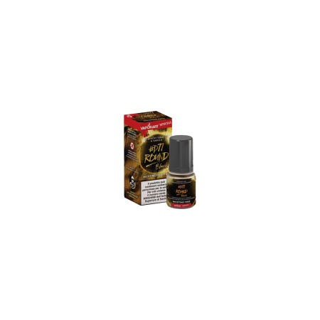 Vaporart Round Black liquido pronto 10 ml