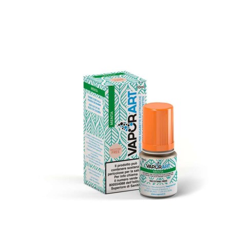 Vaporart Menta liquido pronto 10 ml