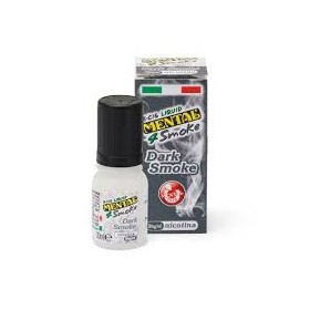 Mental Dark Smoke liquido pronto 10 ml